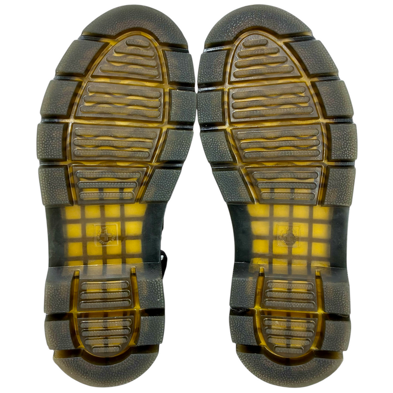 Dr.Martens サンダル AW006SH12 UK9(約28cm相当) ブラック ドクターマーチン 【101064537006】