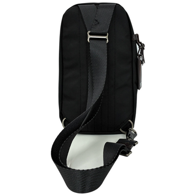 TUMI クロスボディバッグ 2223402 ナイロン×レザー ブラック トゥミ 【101064541006】