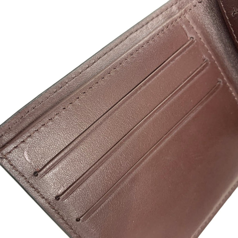 Paul Smith(ポールスミス)　MOUTZE 2つ折り札入れ　ブラック　M2A5321 メンズ 【101064544005】