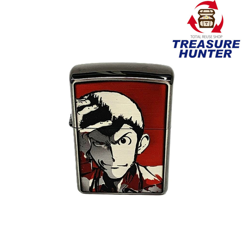 Zippo ルパン三世 アニメ化50周年記念モデル ジッポ  未着火 【101064549003】