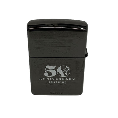 Zippo ルパン三世 アニメ化50周年記念モデル ジッポ  未着火 【101064549003】