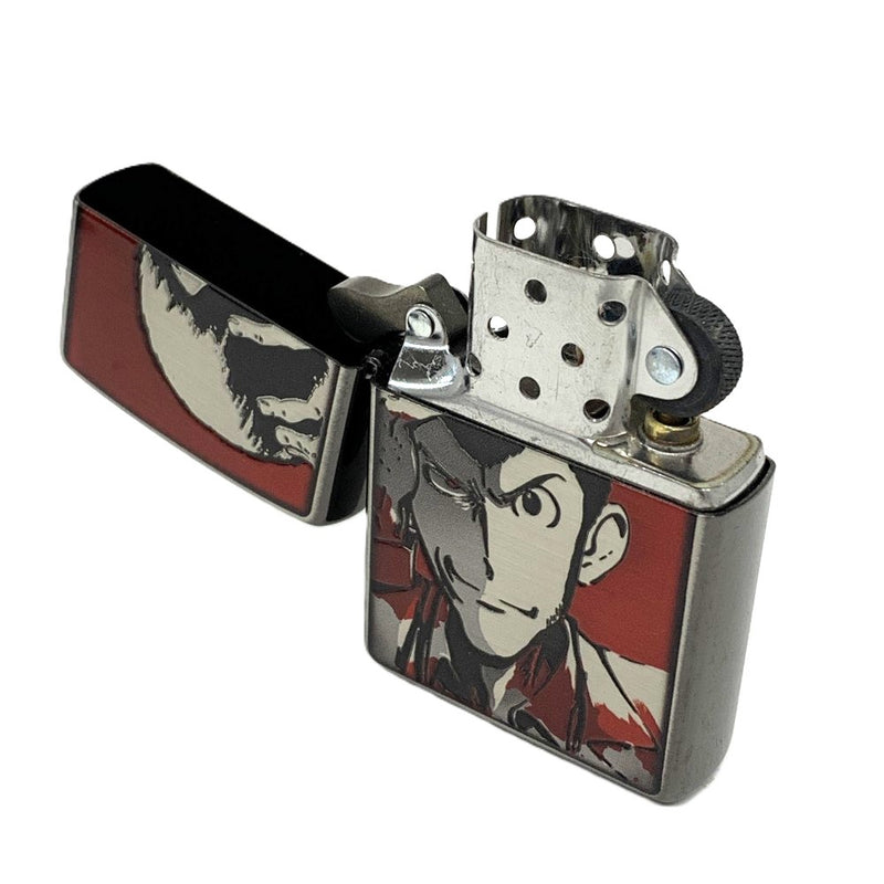 Zippo ルパン三世 アニメ化50周年記念モデル ジッポ  未着火 【101064549003】
