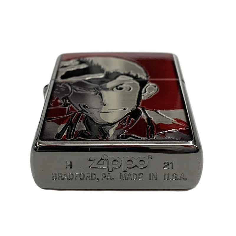 Zippo ルパン三世 アニメ化50周年記念モデル ジッポ  未着火 【101064549003】