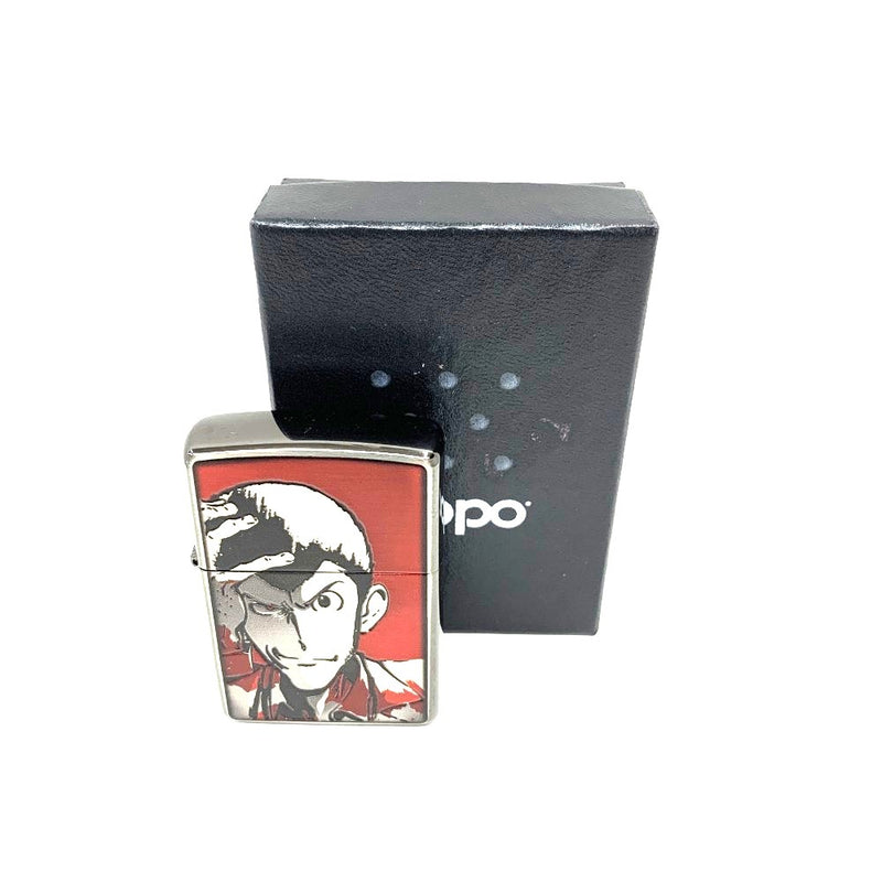 Zippo ルパン三世 アニメ化50周年記念モデル ジッポ  未着火 【101064549003】