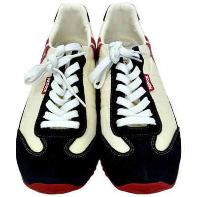 PATRICK マラソン 9420 サイズ42(26.5cm) ホワイト スニーカー パトリック 【101064574008】