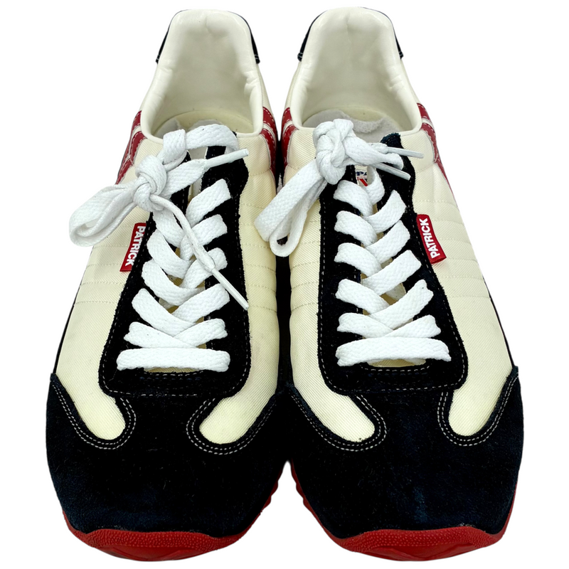 PATRICK マラソン 9420 サイズ42(26.5cm) ホワイト スニーカー パトリック 【101064574008】