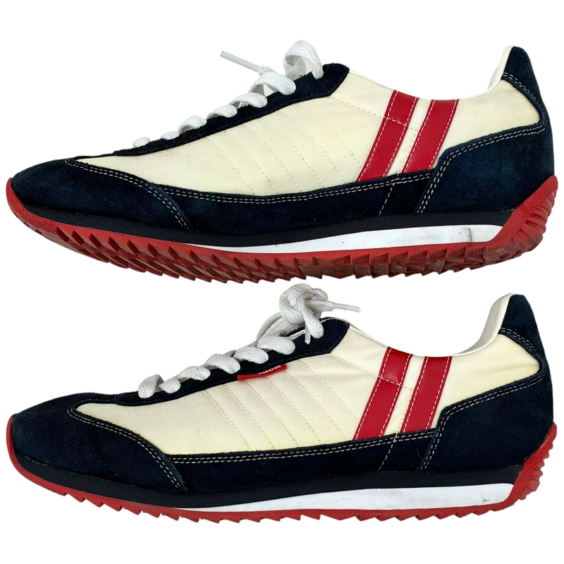 PATRICK マラソン 9420 サイズ42(26.5cm) ホワイト スニーカー パトリック 【101064574008】