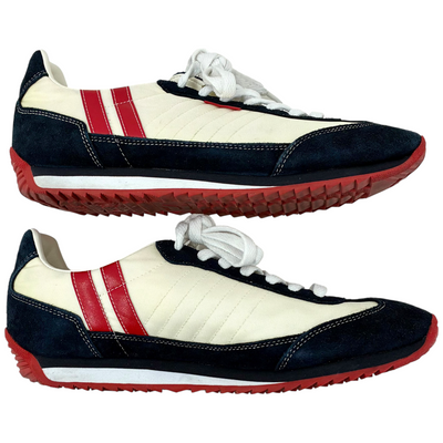 PATRICK マラソン 9420 サイズ42(26.5cm) ホワイト スニーカー パトリック 【101064574008】