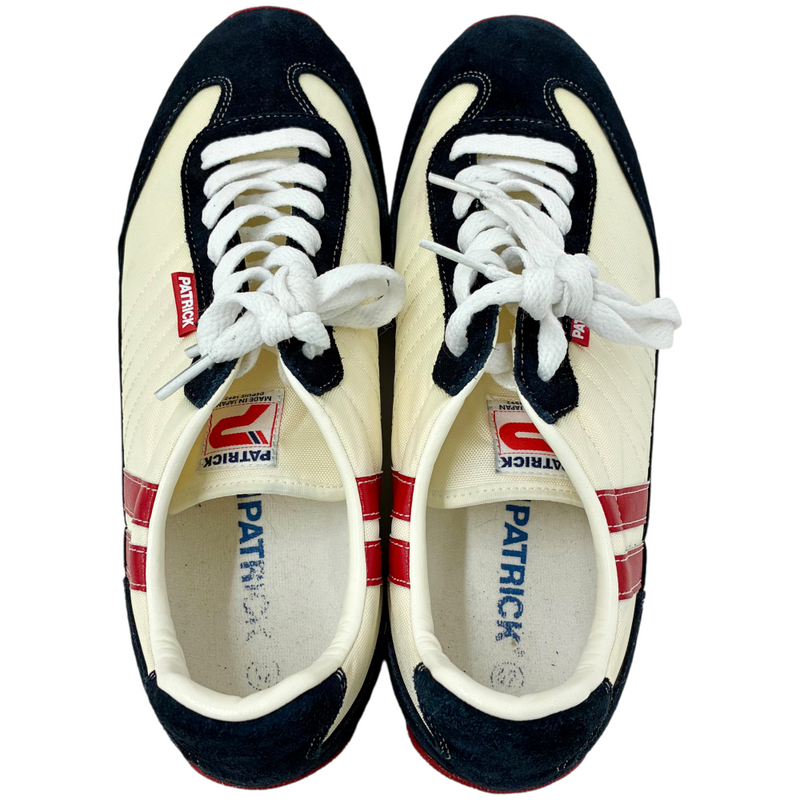 PATRICK マラソン 9420 サイズ42(26.5cm) ホワイト スニーカー パトリック 【101064574008】