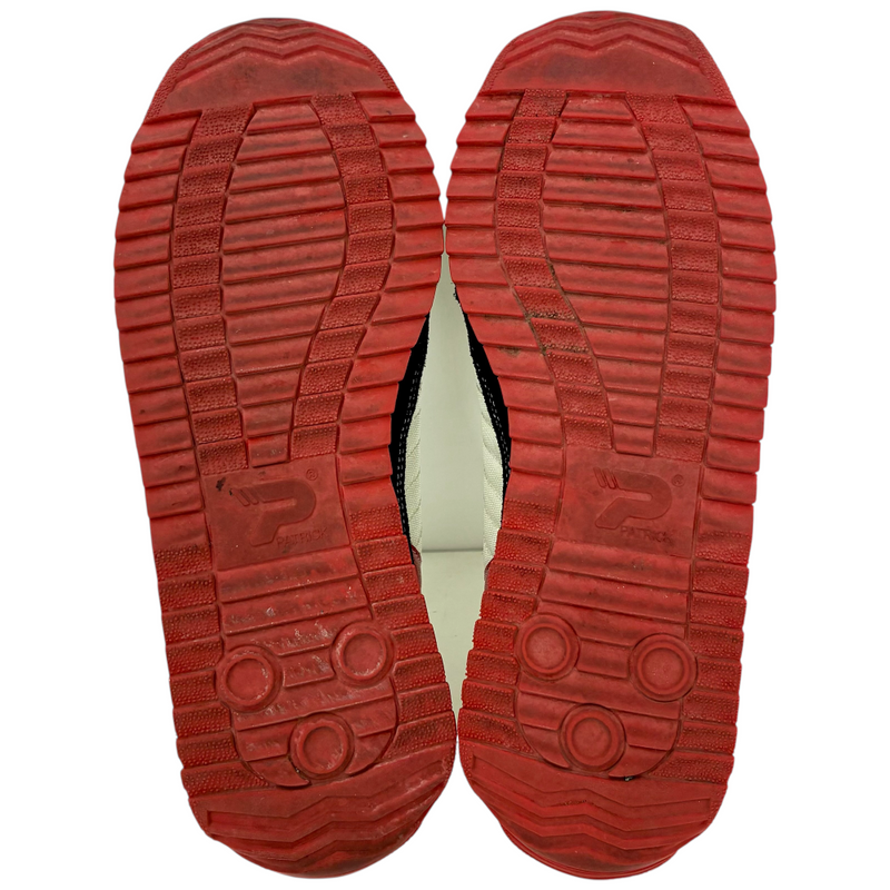 PATRICK マラソン 9420 サイズ42(26.5cm) ホワイト スニーカー パトリック 【101064574008】