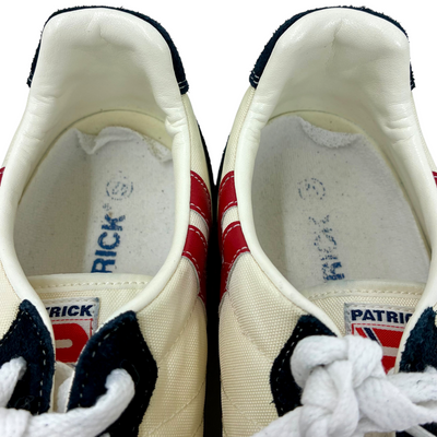 PATRICK マラソン 9420 サイズ42(26.5cm) ホワイト スニーカー パトリック 【101064574008】