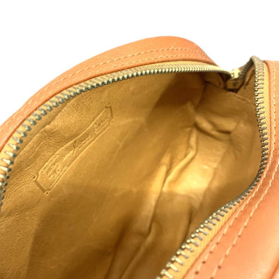 MCM(エムシーエム) ヴィセトス ミニショルダーバッグ ブラウン レディース 【101064578005】