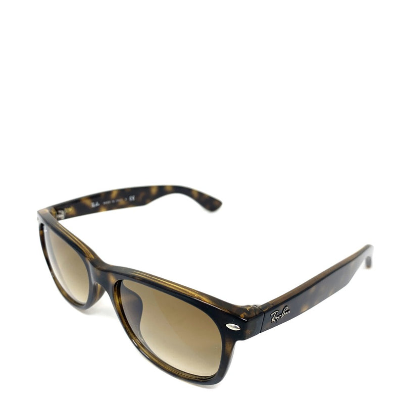 Ray-Ban(レイバン) サングラス RB2132F NEW WAYFARER CLASSIC ライトハバナ/ブラウングラディエント 55□18-140 【101064632005】