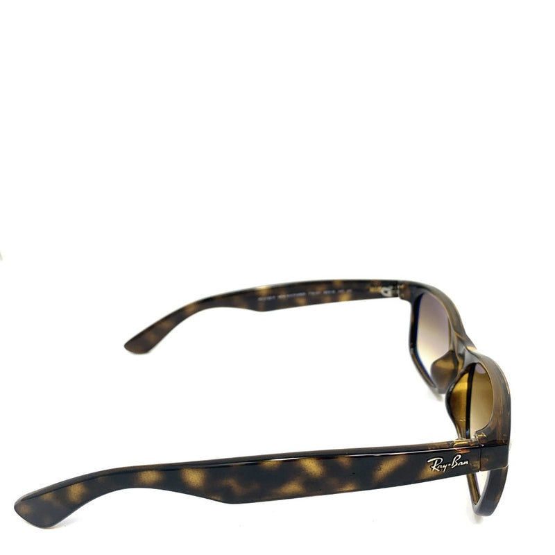 Ray-Ban(レイバン) サングラス RB2132F NEW WAYFARER CLASSIC ライトハバナ/ブラウングラディエント 55□18-140 【101064632005】