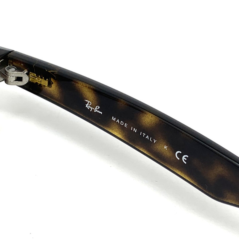 Ray-Ban(レイバン) サングラス RB2132F NEW WAYFARER CLASSIC ライトハバナ/ブラウングラディエント 55□18-140 【101064632005】