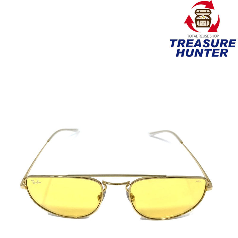 Ray-Ban(レイバン) サングラス EVELVEレンズ搭載 アリスタ/エヴォルヴフォトイエロー 55□19-140 RB3668 【101064634005】