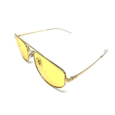 Ray-Ban(レイバン) サングラス EVELVEレンズ搭載 アリスタ/エヴォルヴフォトイエロー 55□19-140 RB3668 【101064634005】