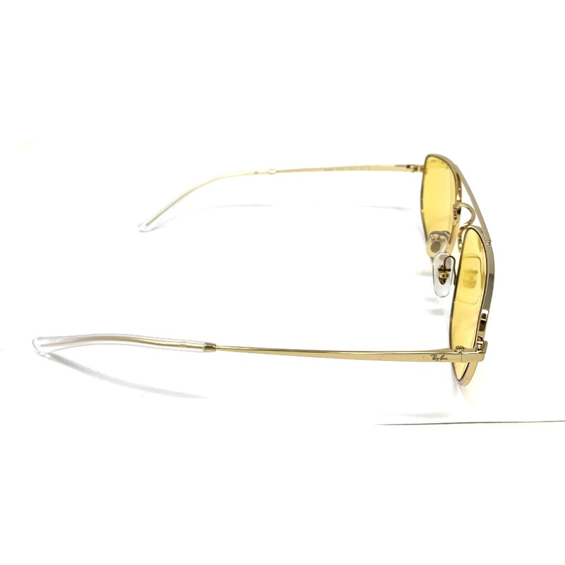 Ray-Ban(レイバン) サングラス EVELVEレンズ搭載 アリスタ/エヴォルヴフォトイエロー 55□19-140 RB3668 【101064634005】
