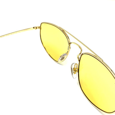 Ray-Ban(レイバン) サングラス EVELVEレンズ搭載 アリスタ/エヴォルヴフォトイエロー 55□19-140 RB3668 【101064634005】