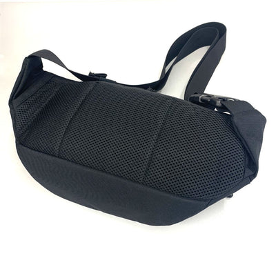 BRIEFING ボディバッグ ウエストバッグ ナイロン ブラック ブリーフィング 【101064644003】