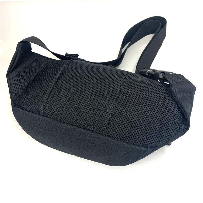 BRIEFING ボディバッグ ウエストバッグ ナイロン ブラック ブリーフィング 【101064644003】