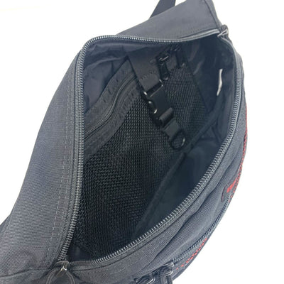 BRIEFING ボディバッグ ウエストバッグ ナイロン ブラック ブリーフィング 【101064644003】