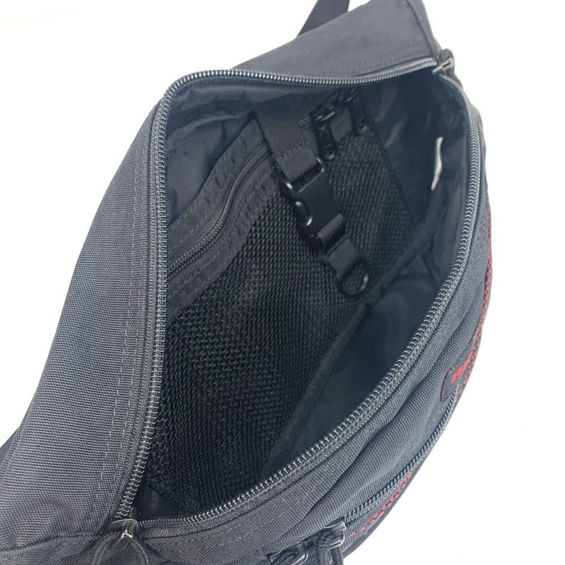 BRIEFING ボディバッグ ウエストバッグ ナイロン ブラック ブリーフィング 【101064644003】