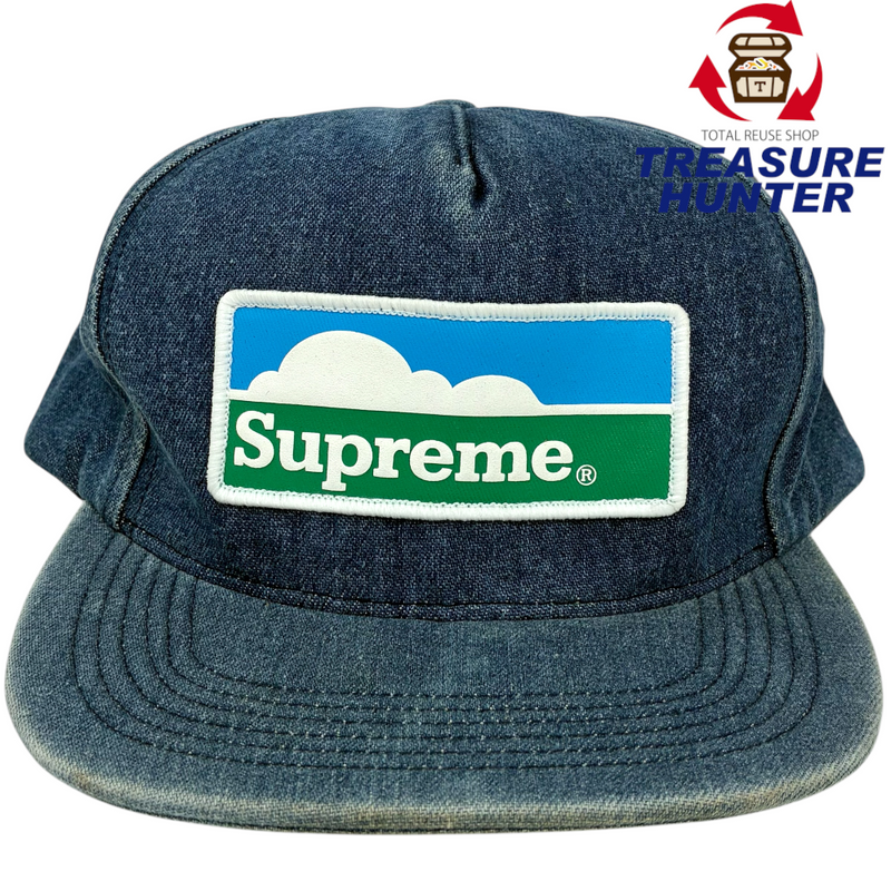 Supreme Horizon 5-Panel Cap サイズF 18AW シュプリーム 【101064658002】