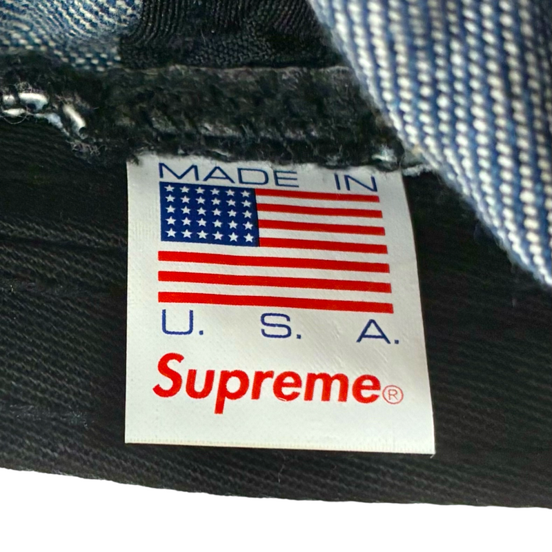 Supreme Horizon 5-Panel Cap サイズF 18AW シュプリーム 【101064658002】