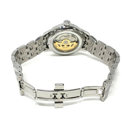 SEIKO(セイコー) 腕時計 プレサージュ SARY073 自動巻き  シルバーカラー/ネイビー文字盤 メンズ 【101064684005】