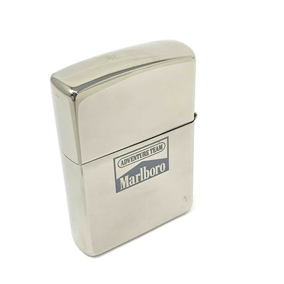 ZIPPO  Marboro リザード コンパス オイルライター 未使用長期保管品 【101064686005】