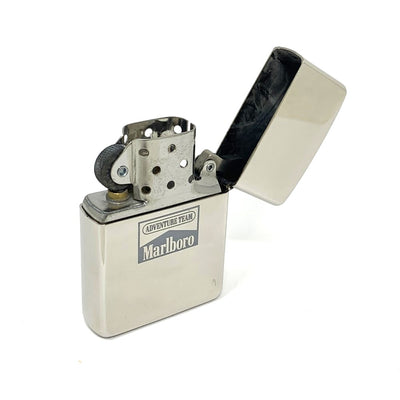 ZIPPO  Marboro リザード コンパス オイルライター 未使用長期保管品 【101064686005】