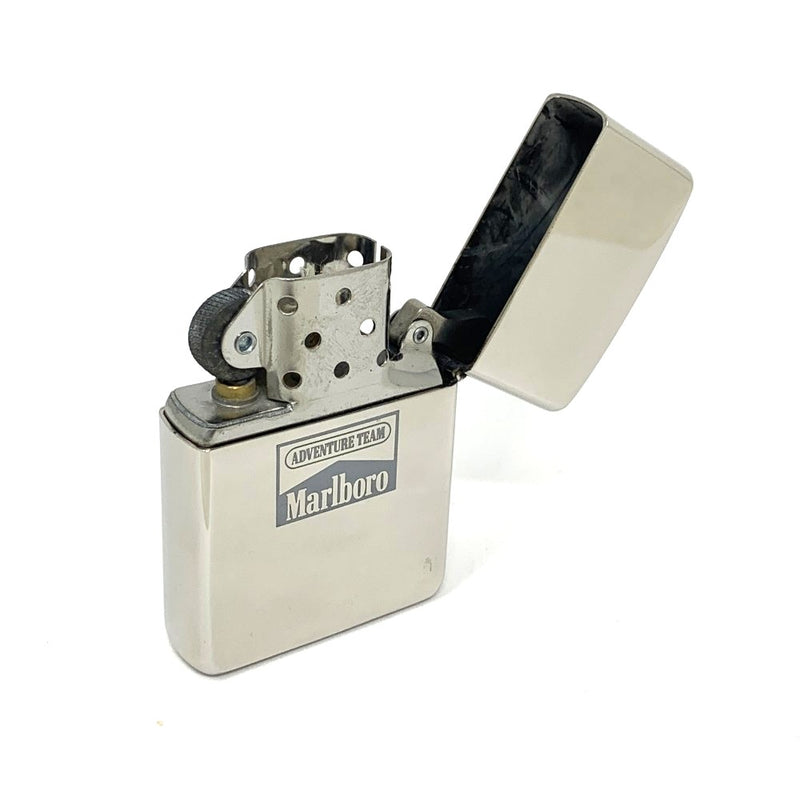 ZIPPO  Marboro リザード コンパス オイルライター 未使用長期保管品 【101064686005】