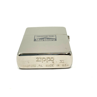 ZIPPO  Marboro リザード コンパス オイルライター 未使用長期保管品 【101064686005】