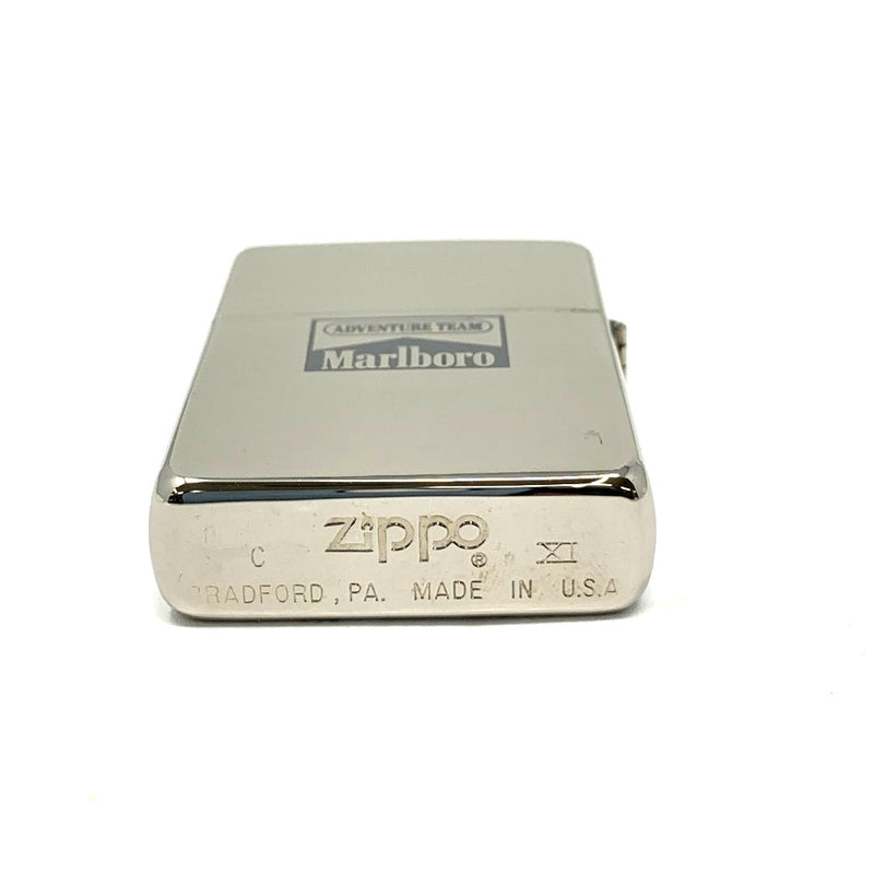 ZIPPO  Marboro リザード コンパス オイルライター 未使用長期保管品 【101064686005】
