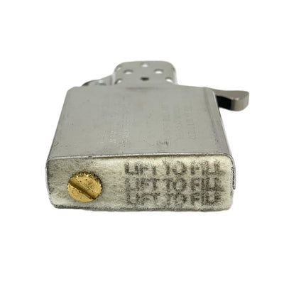 ZIPPO  Marboro リザード コンパス オイルライター 未使用長期保管品 【101064686005】