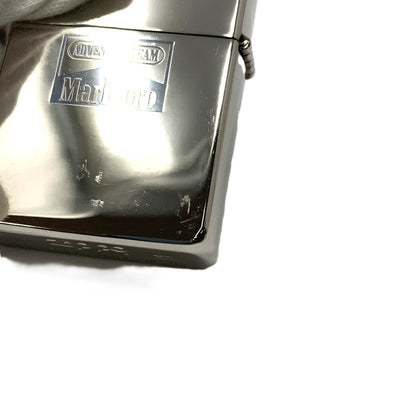 ZIPPO  Marboro リザード コンパス オイルライター 未使用長期保管品 【101064686005】
