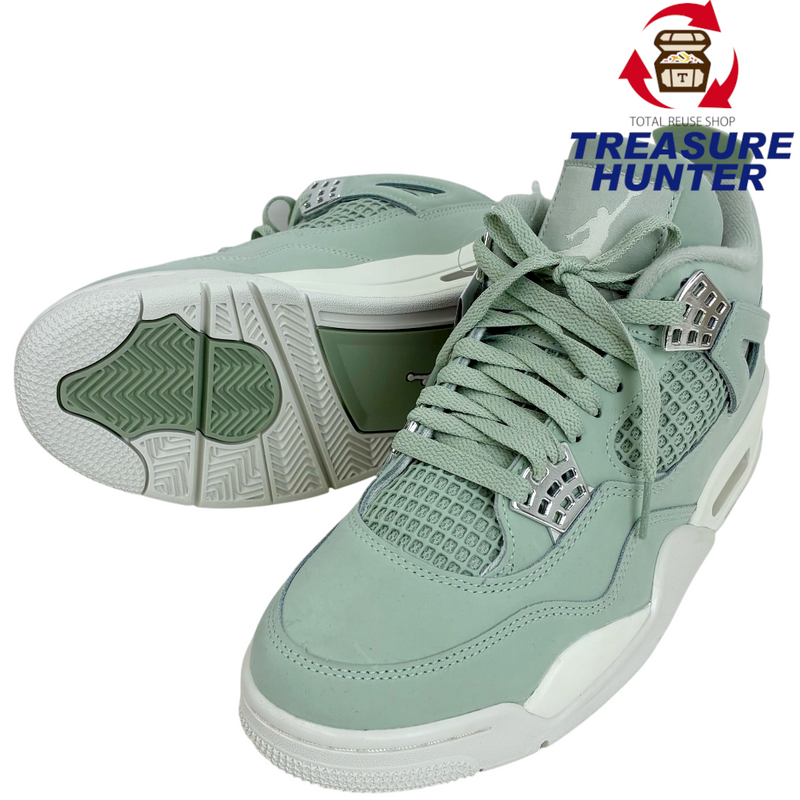 NIKE WMNS AIR JORDAN 4 RETRO(ウィメンズ エア ジョーダン 4 レトロ) HV0823-003 サイズ26cm Abundance ナイキ 【101064696007】