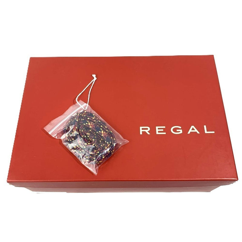 REGAL(リーガル) 牛革×ムートン チロリアンシューズ 23ｃｍ ブラウン F13N  【101064711005】