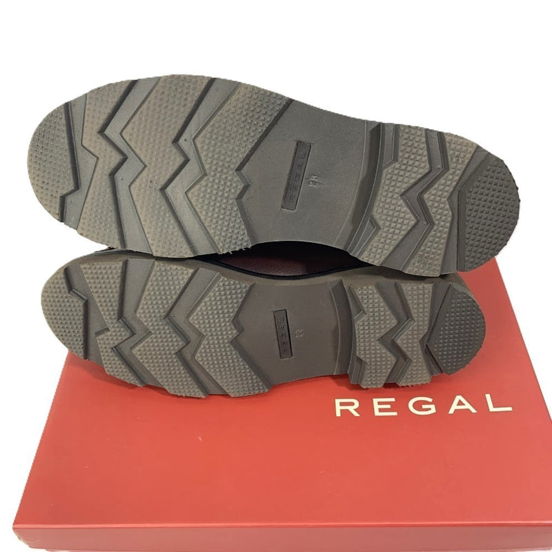 REGAL(リーガル) 牛革×ムートン チロリアンシューズ 23ｃｍ ブラウン F13N  【101064711005】