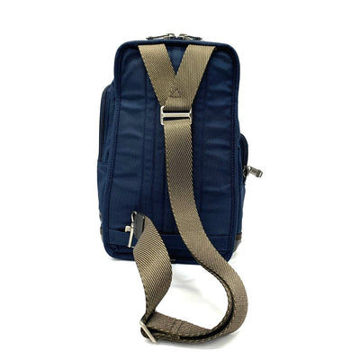 TUMI(トゥミ) Alpha Bravo サラトガ ボディバッグ 222393NVY2E メンズ 【101064716005】