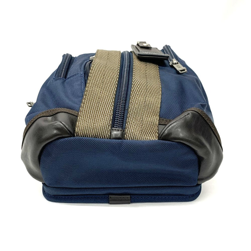 TUMI(トゥミ) Alpha Bravo サラトガ ボディバッグ 222393NVY2E メンズ 【101064716005】