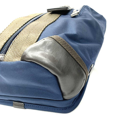 TUMI(トゥミ) Alpha Bravo サラトガ ボディバッグ 222393NVY2E メンズ 【101064716005】
