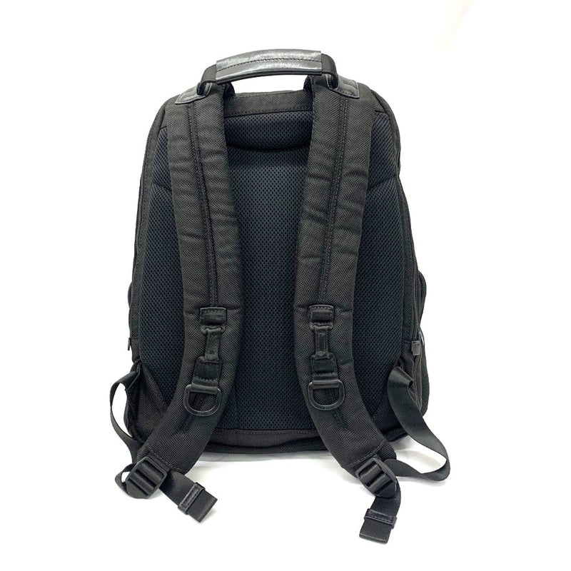 TUMI(トゥミ) ALPHA BRAVO KNOX リュック 22681DH ブラック バッグ 【101064718005】