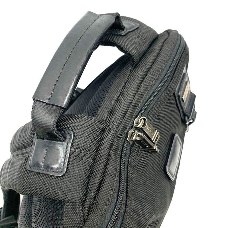 TUMI(トゥミ) ALPHA BRAVO KNOX リュック 22681DH ブラック バッグ 【101064718005】