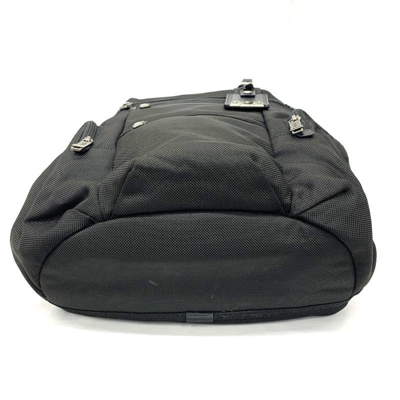 TUMI(トゥミ) ALPHA BRAVO KNOX リュック 22681DH ブラック バッグ 【101064718005】