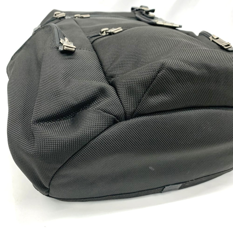 TUMI(トゥミ) ALPHA BRAVO KNOX リュック 22681DH ブラック バッグ 【101064718005】
