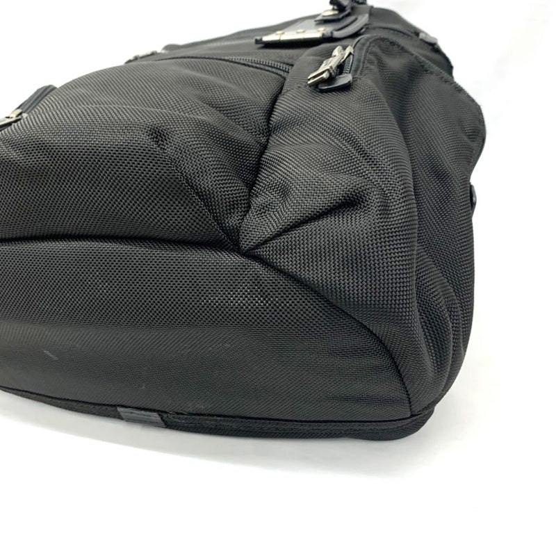 TUMI(トゥミ) ALPHA BRAVO KNOX リュック 22681DH ブラック バッグ 【101064718005】
