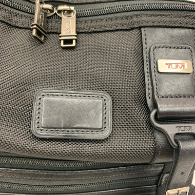 TUMI(トゥミ) ALPHA BRAVO KNOX リュック 22681DH ブラック バッグ 【101064718005】