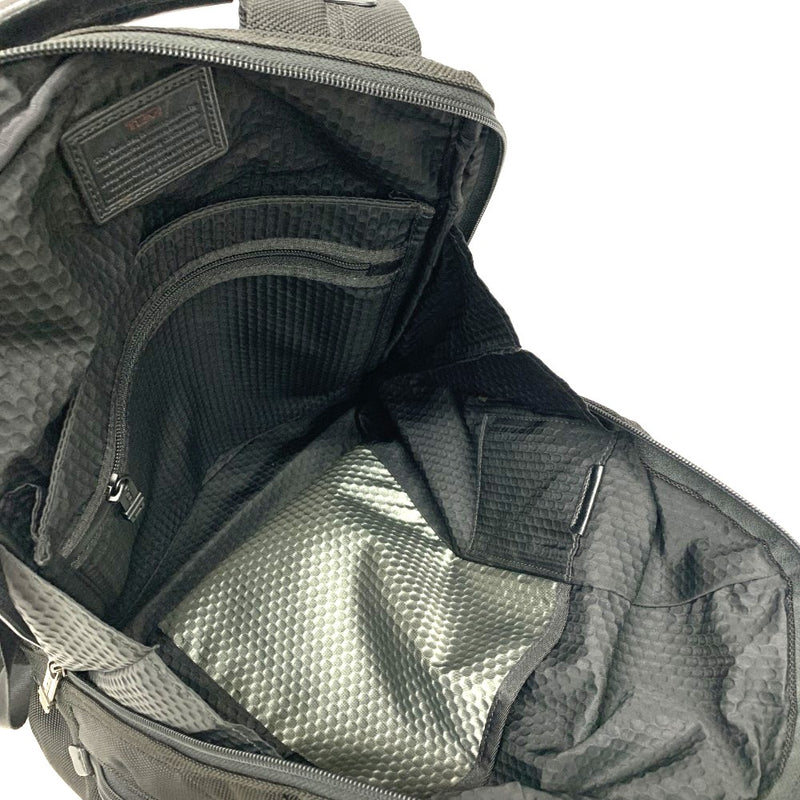 TUMI(トゥミ) ALPHA BRAVO KNOX リュック 22681DH ブラック バッグ 【101064718005】